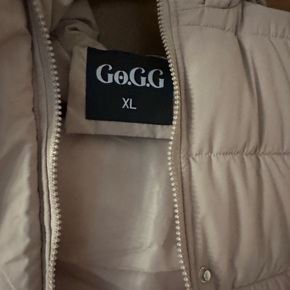 GoGG Longline Puffer Vest. - Picture 10 of 12